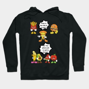 The fruit gang Hoodie